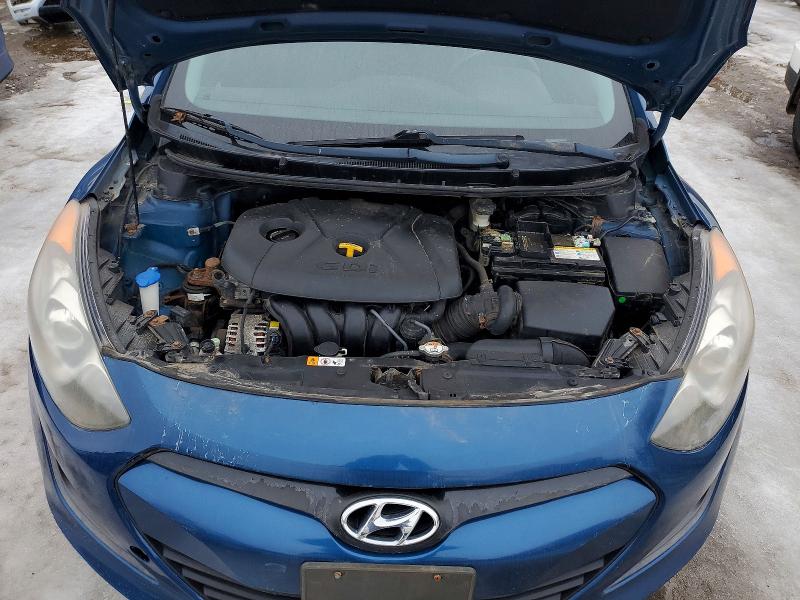 41887496 :رقم المزاد ، KMHD25LH8EU180012 vin ، 2014 Hyundai Elantra Gt مزاد بيع