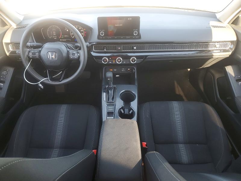 45886926 :رقم المزاد ، 19XFL2H56PE016945 vin ، 2023 Honda Civic مزاد بيع