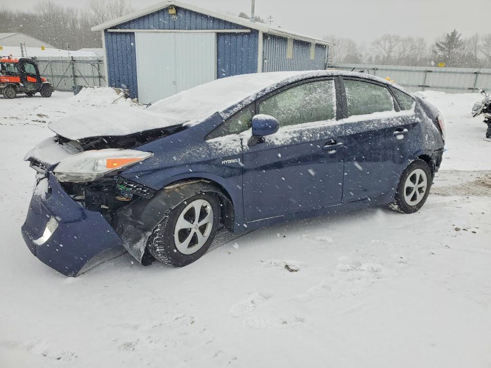 Aukcja sprzedaży 2012 Toyota Prius, vin: JTDKN3DUXC1539488, numer aukcji: 79604005