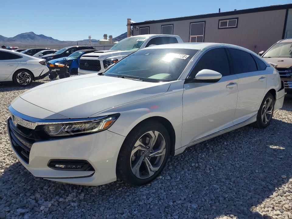 Aukcja sprzedaży 2020 Honda Accord, vin: 1HGCV1F43LA109485, numer aukcji: 46318736