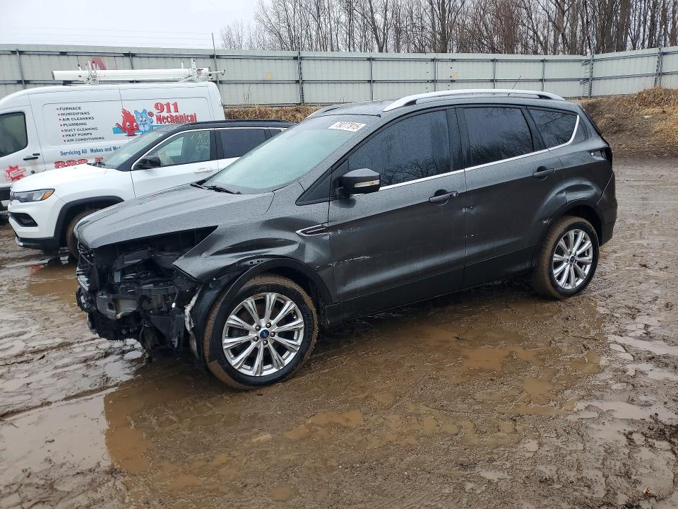 Продаж на аукціоні авто 2017 Ford Escape, vin: 1FMCU9JD8HUC94948, номер лоту: 79277915