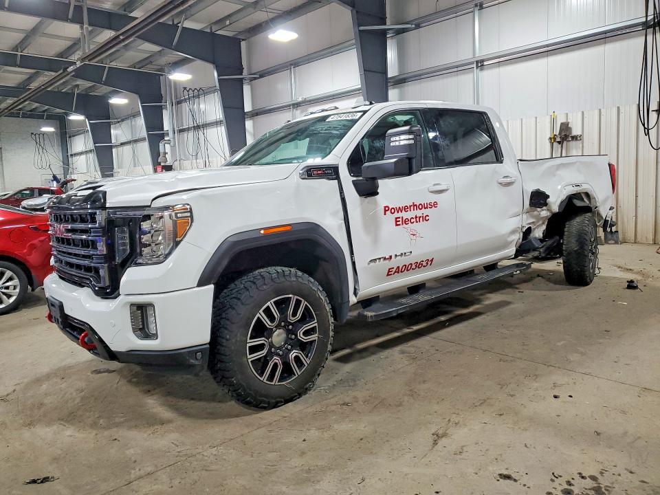 47541836 :رقم المزاد ، 1GT49PE78LF264042 vin ، 2020 Gmc Sierra مزاد بيع