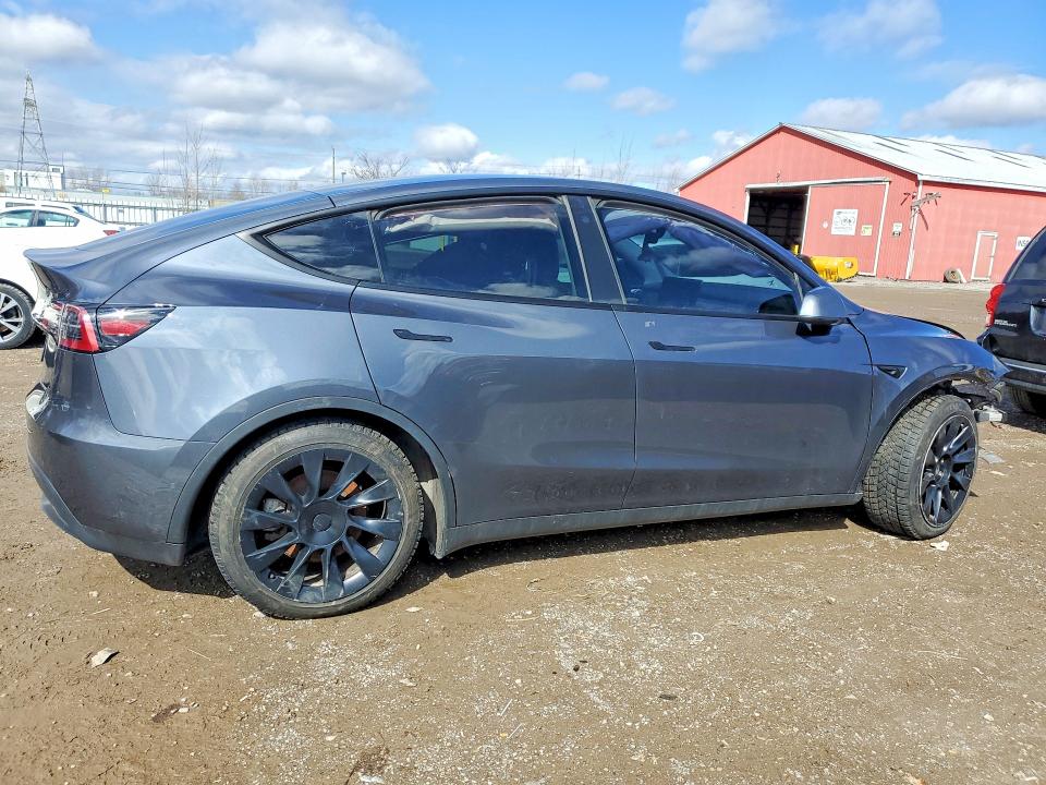Auction sale of the 2023 Tesla Model Y, vin: 7SAYGDEE4PF584959, lot number: 41873816