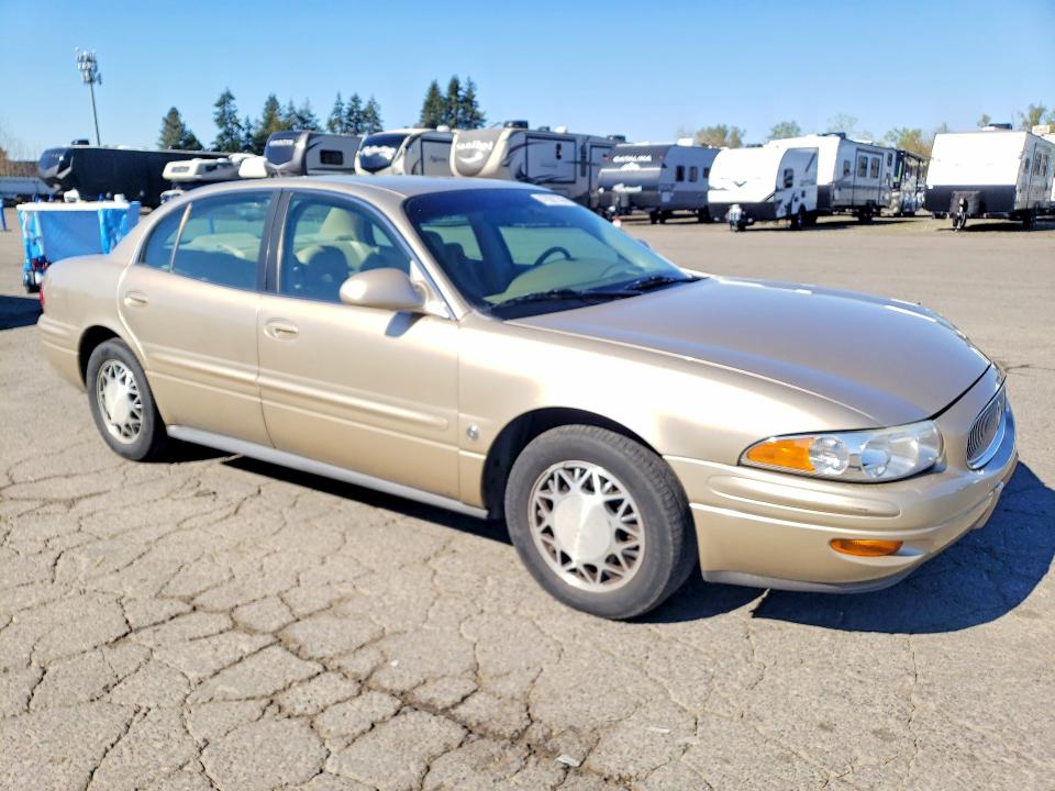 Aukcja sprzedaży 2005 Buick Lesabre, vin: 1G4HR54K15U162751, numer aukcji: 47001736
