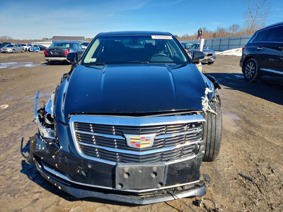Продажа на аукционе авто 2018 Cadillac Ats, vin: 1G6AF5RX1J0104873, номер лота: 41693886