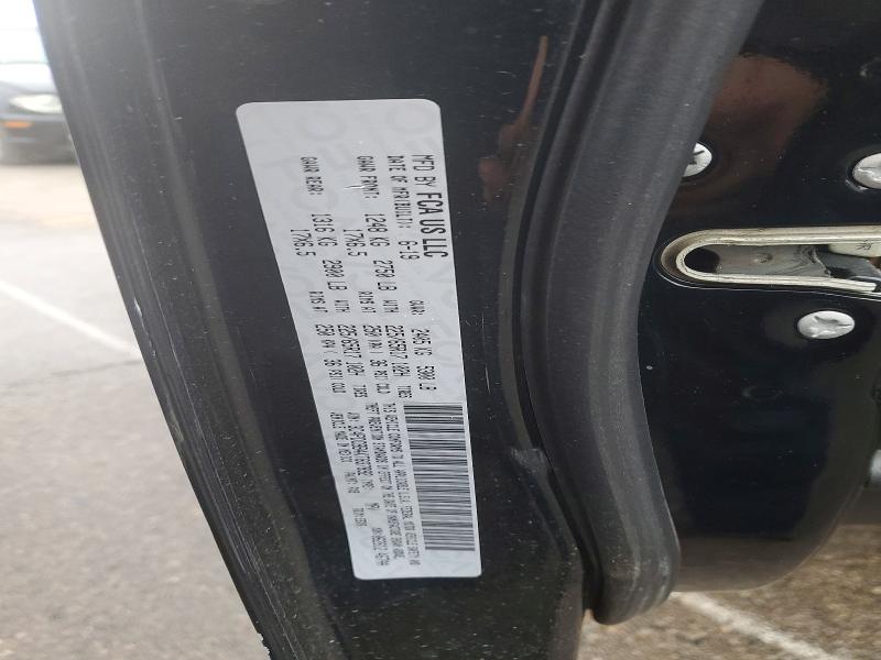 79461725 :رقم المزاد ، 3C4PDCBB4KT837892 vin ، 2019 Dodge Journey مزاد بيع