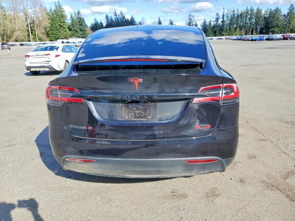 Aukcja sprzedaży 2016 Tesla Model X, vin: 5YJXCAE49GF007239, numer aukcji: 47275506