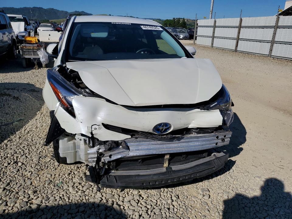2016 Toyota Prius მანქანა იყიდება აუქციონზე, vin: JTDKARFU7G3002261, აუქციონის ნომერი: 46740526