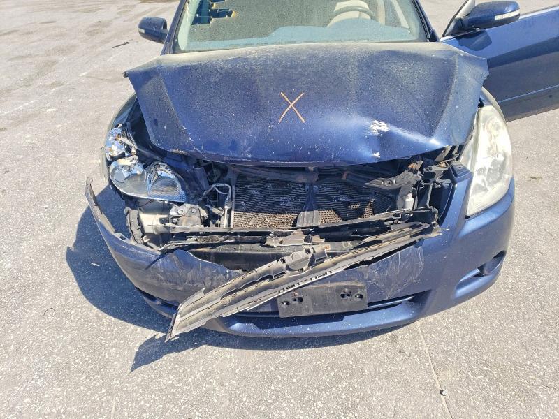 Продажа на аукционе авто 2012 Nissan Altima, vin: 1N4AL2AP2CC184594, номер лота: 47455026