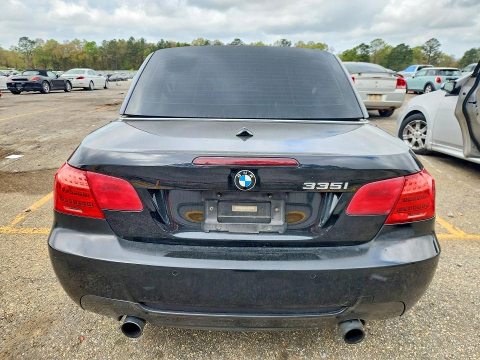 Aukcja sprzedaży 2013 Bmw 335, vin: WBADX7C54DJ589368, numer aukcji: 47366656