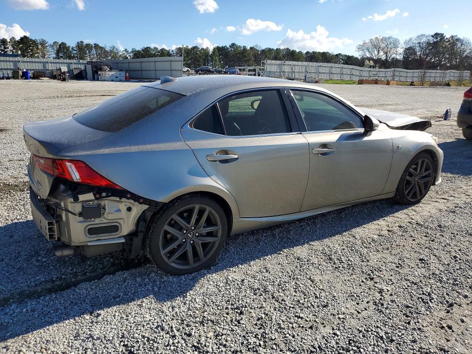 2015 Lexus Is 250 მანქანა იყიდება აუქციონზე, vin: JTHBF1D20F5043871, აუქციონის ნომერი: 79884445