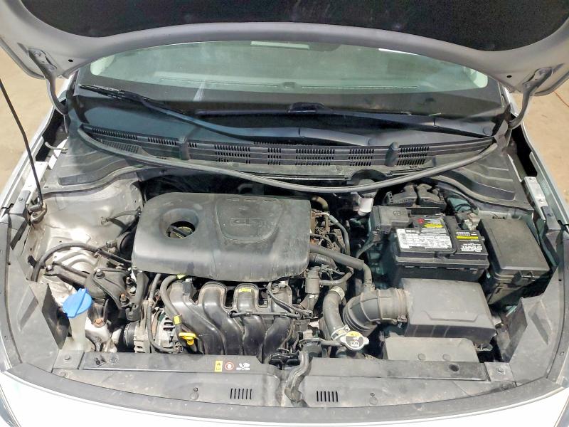 2019 Kia Rio მანქანა იყიდება აუქციონზე, vin: 3KPA24AB5KE241214, აუქციონის ნომერი: 48082116