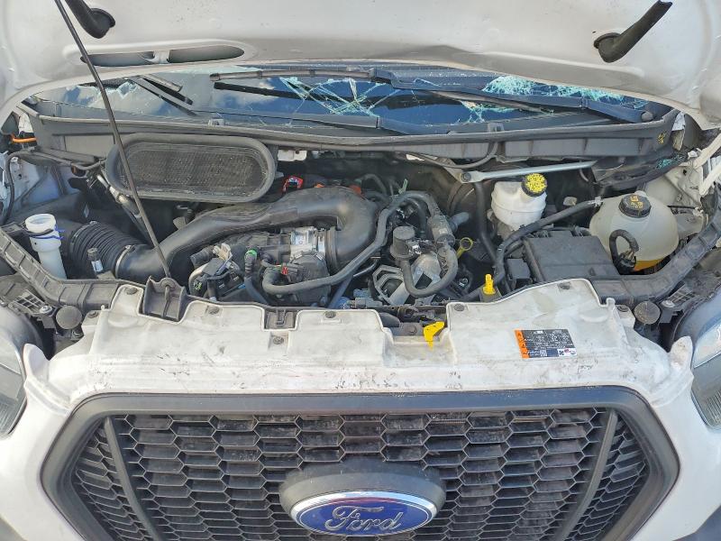 2023 Ford Transit მანქანა იყიდება აუქციონზე, vin: 1FTBR1C81PKB21365, აუქციონის ნომერი: 41883236