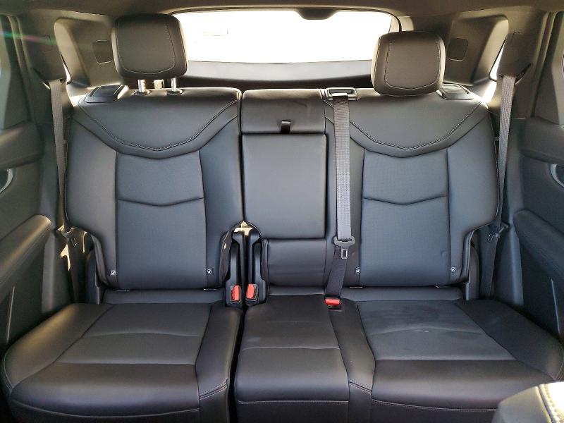 47107526 :رقم المزاد ، 1GYKNDRS3SZ119093 vin ، 2025 Cadillac Xt5 مزاد بيع