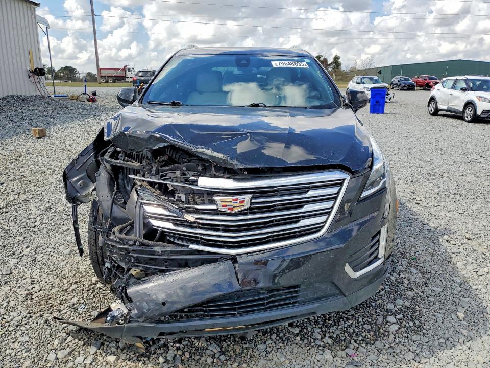 2019 Cadillac Xt5 მანქანა იყიდება აუქციონზე, vin: 1GYKNERS2KZ208790, აუქციონის ნომერი: 79548695