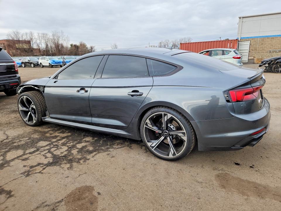 Продажа на аукционе авто 2019 Audi Rs5, vin: WUACWCF54KA904062, номер лота: 46501406