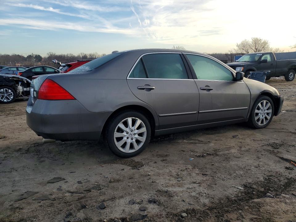 Продаж на аукціоні авто 2007 Honda Accord, vin: 1HGCM66537A050971, номер лоту: 41812516