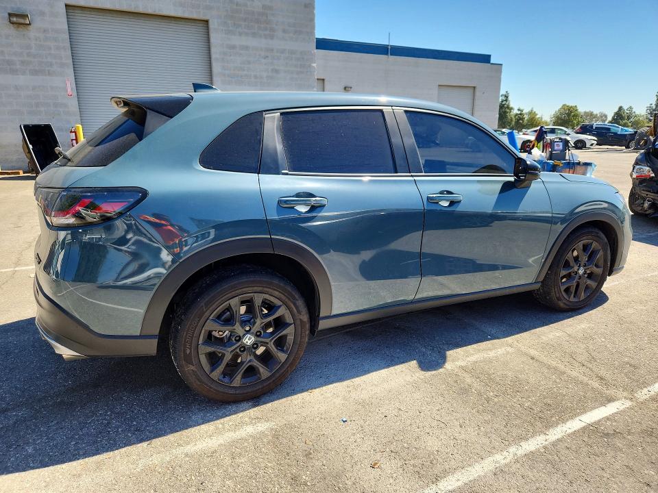Aukcja sprzedaży 2025 Honda Hr-v, vin: 3CZRZ1H53SM755690, numer aukcji: 46911816