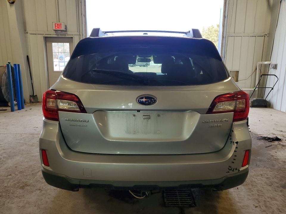 Продажа на аукционе авто 2015 Subaru Outback, vin: 4S4BSEJCXF3253600, номер лота: 47182496