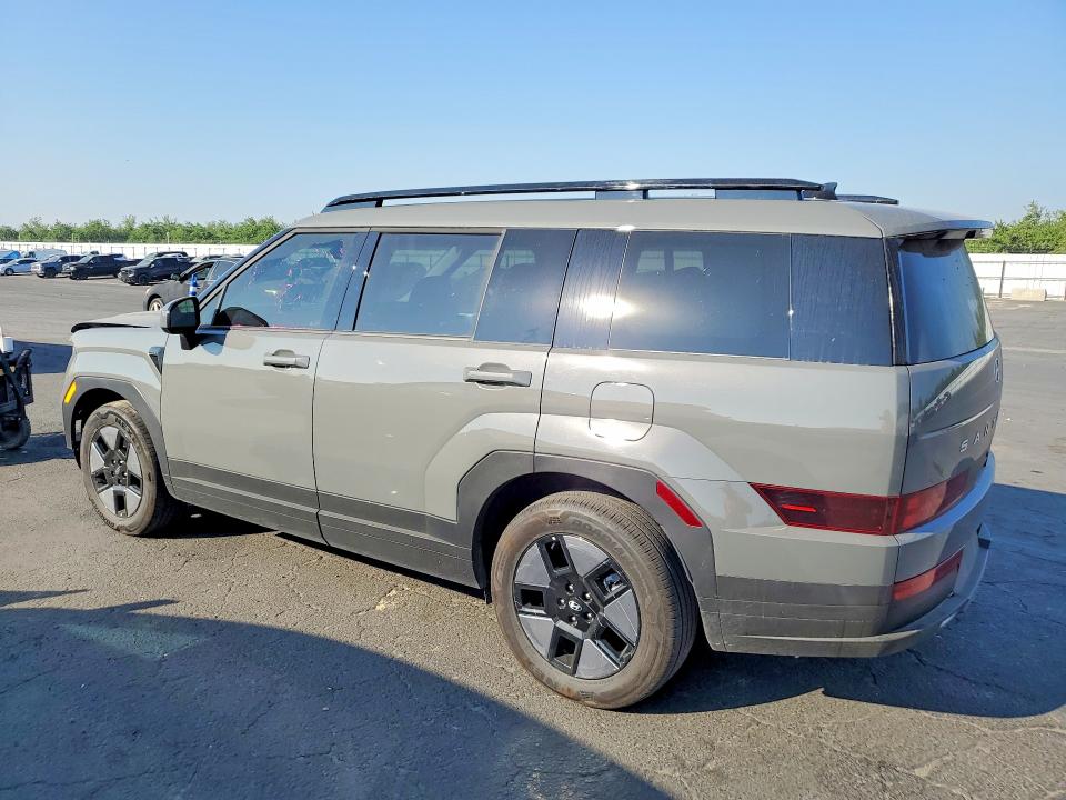 Aukcja sprzedaży 2025 Hyundai Santa Fe Hybrid, vin: 5NMP24G12SH070794, numer aukcji: 46815396