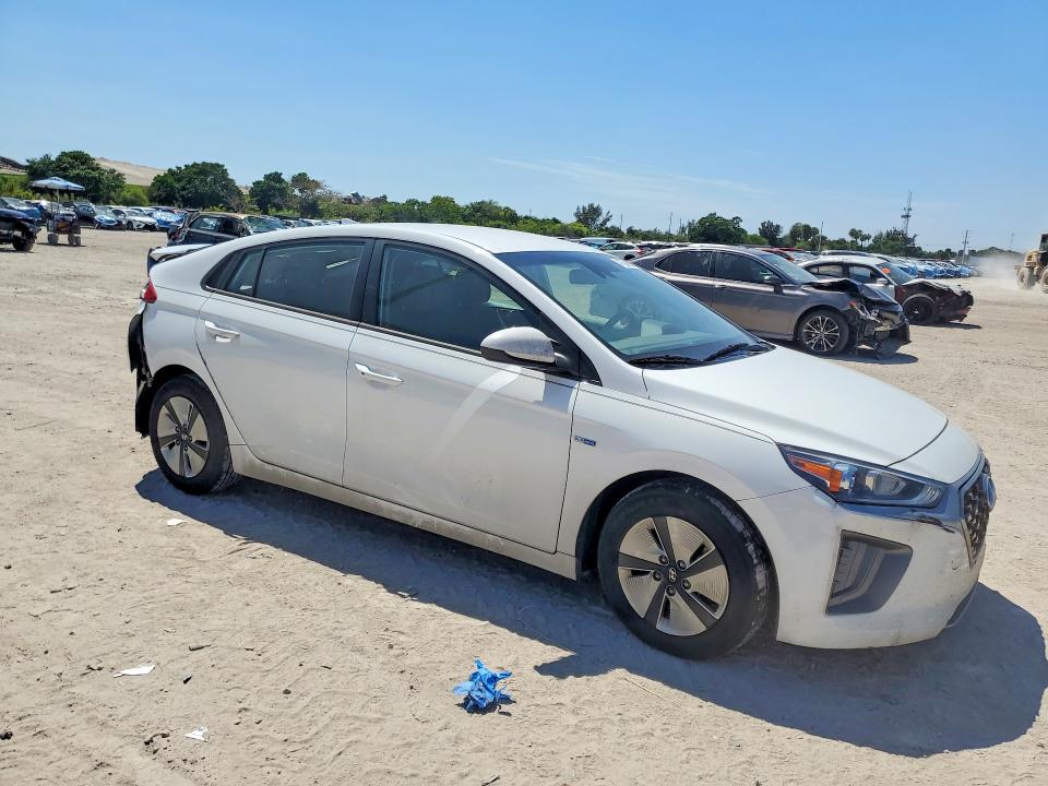 Aukcja sprzedaży 2020 Hyundai Ioniq Hybrid, vin: KMHC65LC3LU229361, numer aukcji: 47294006