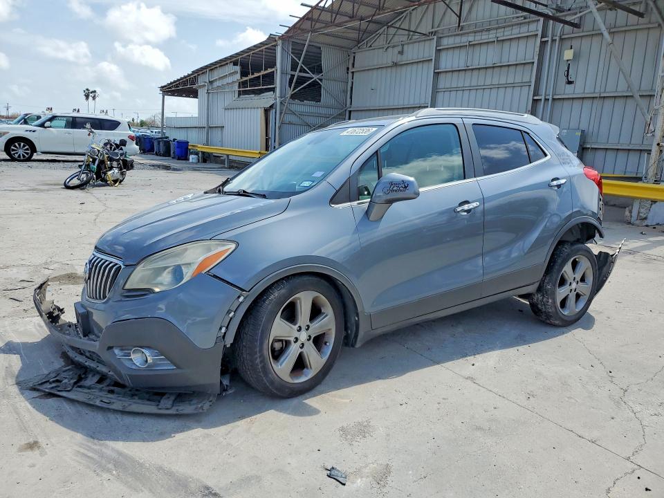 Auction sale of the 2013 Buick Encore, vin: KL4CJCSB0DB091298, lot number: 41672536