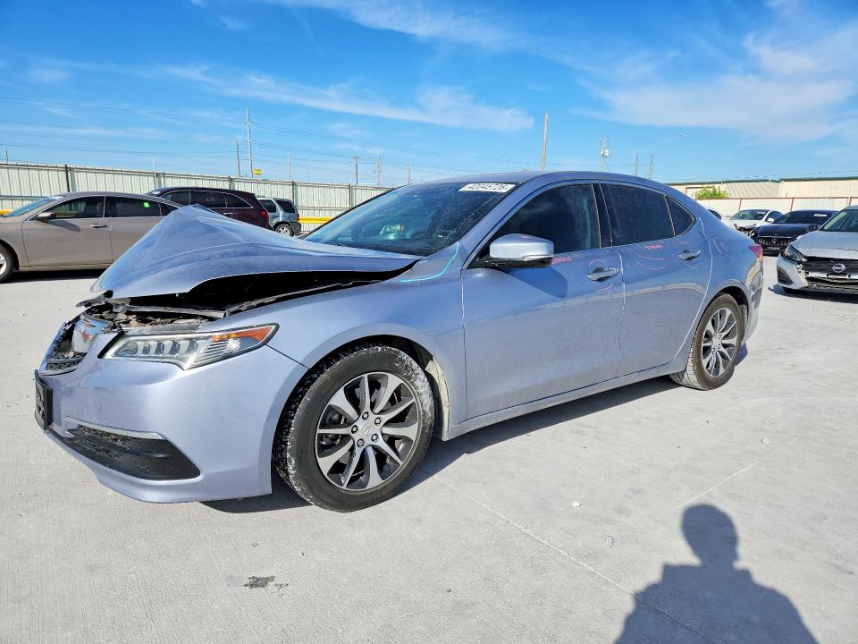 42045726 :رقم المزاد ، 19UUB1F51FA013994 vin ، 2015 Acura Tlx مزاد بيع