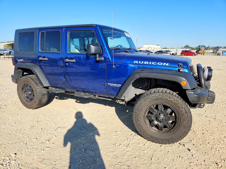 Продаж на аукціоні авто 2009 Jeep Wrangler Unlimited, vin: 1J8GA69129L772742, номер лоту: 45884866
