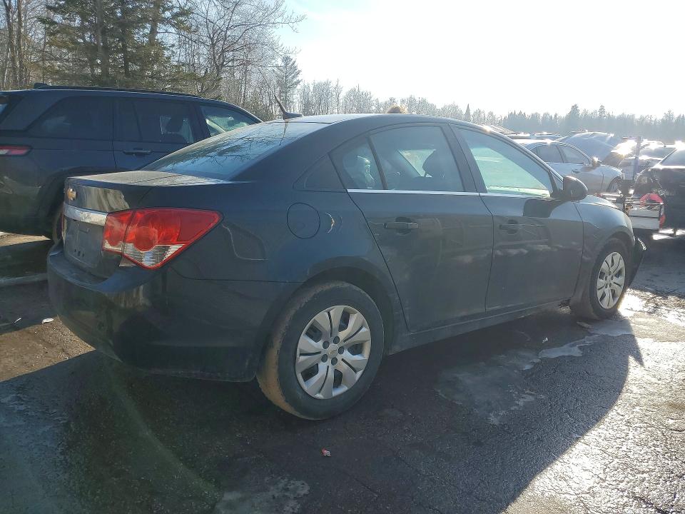 2014 Chev Cruze მანქანა იყიდება აუქციონზე, vin: 1G1PC5SBXE7335968, აუქციონის ნომერი: 79536765