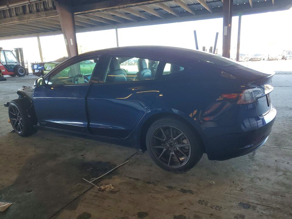 Продажа на аукционе авто 2022 Tesla Model 3, vin: 5YJ3E1EB1NF187532, номер лота: 79300565