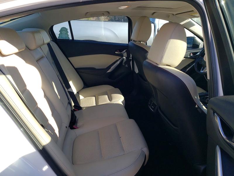 46044026 :رقم المزاد ، JM1GJ1W55E1110645 vin ، 2014 Mazda 6 مزاد بيع