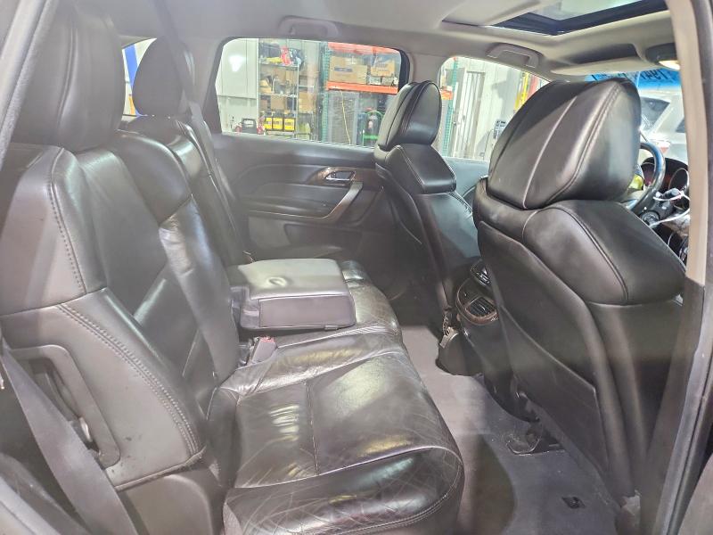 79474915 :رقم المزاد ، 2HNYD2H69BH544923 vin ، 2011 Acura Mdx مزاد بيع