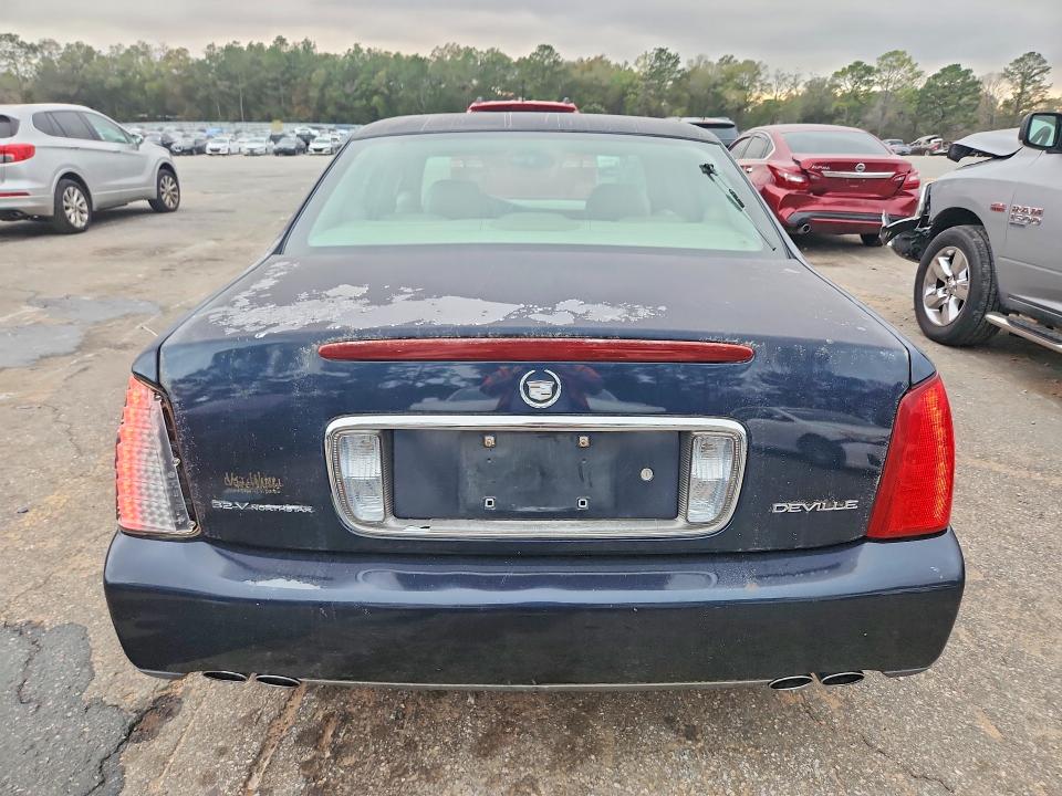 Продаж на аукціоні авто 2003 Cadillac Deville, vin: 1G6KD54Y93U147508, номер лоту: 78962525