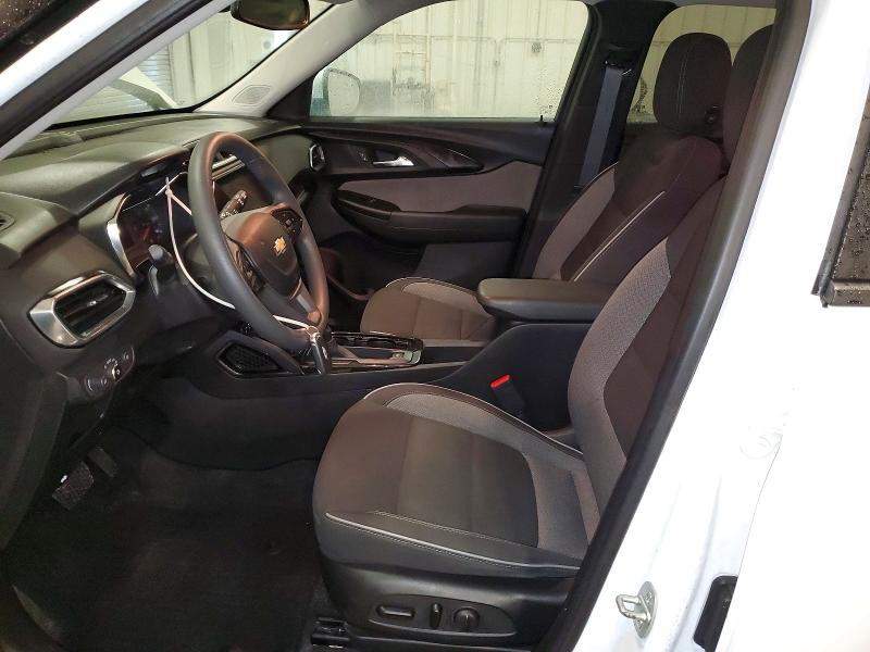 2022 Chevrolet Trailblazer მანქანა იყიდება აუქციონზე, vin: KL79MRSL5NB093985, აუქციონის ნომერი: 47030196