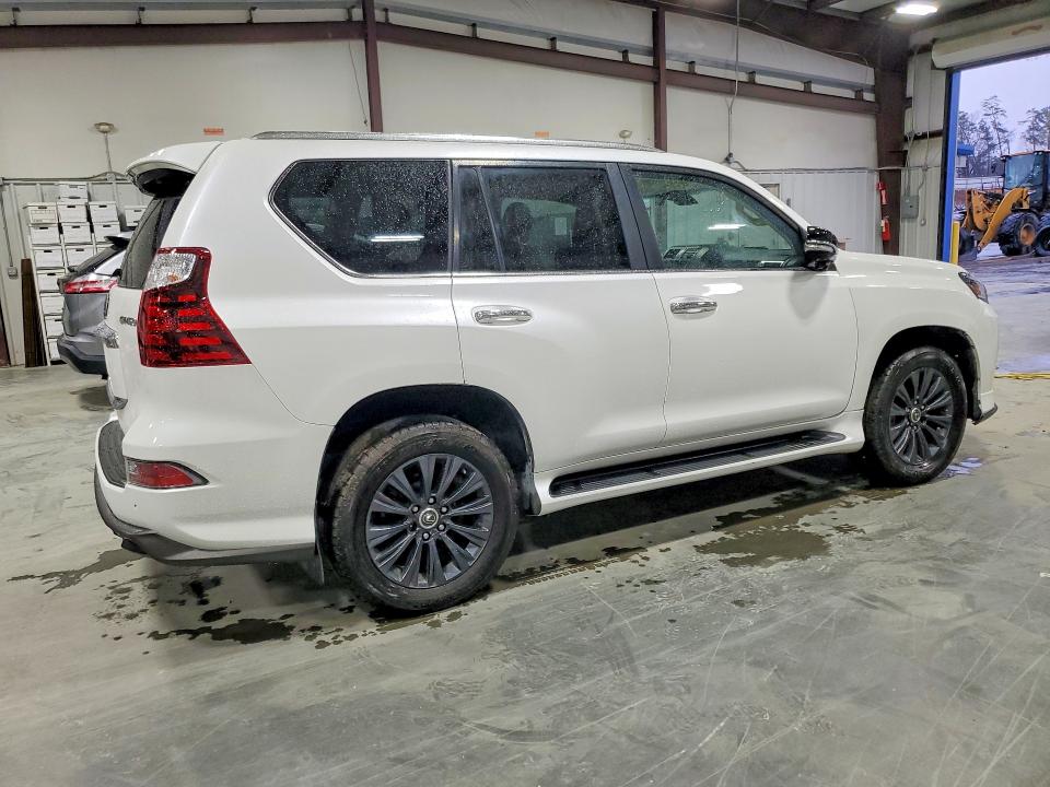 2021 Lexus Gx 460 მანქანა იყიდება აუქციონზე, vin: JTJGM7BX3M5281934, აუქციონის ნომერი: 78710545