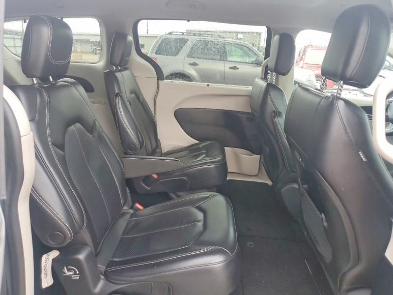 Продаж на аукціоні авто 2022 Chrysler Pacifica, vin: 2C4RC1BGXNR132937, номер лоту: 47324236