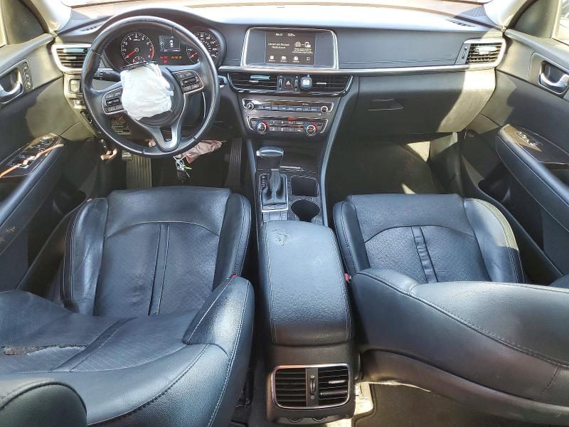 45880696 :رقم المزاد ، 5XXGU4L38JG218848 vin ، 2018 Kia Optima مزاد بيع