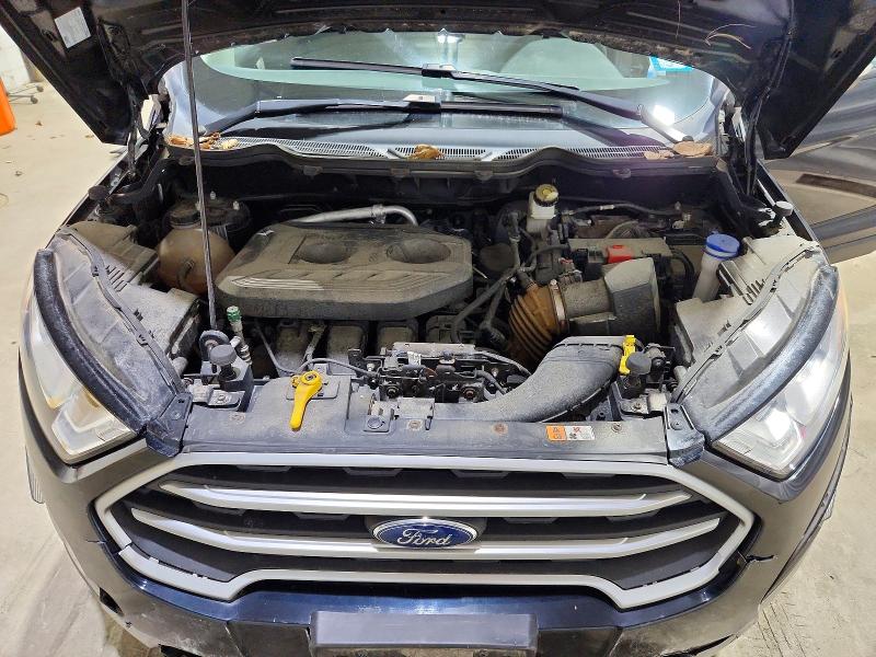 2018 Ford Ecosport მანქანა იყიდება აუქციონზე, vin: MAJ6P1UL1JC227977, აუქციონის ნომერი: 47952906
