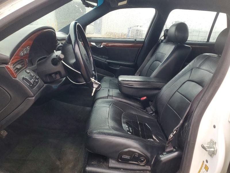 45727166 :رقم المزاد ، 1G6KD54Y54U176960 vin ، 2004 Cadillac Deville مزاد بيع