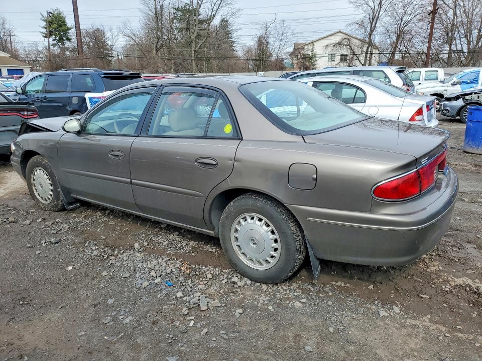 Продажа на аукционе авто 2003 Buick Century, vin: 2G4WS52J931203349, номер лота: 46279596