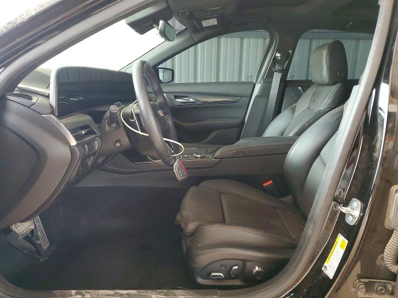 Aukcja sprzedaży 2025 Cadillac Ct5, vin: 1G6DP5RK7S0102318, numer aukcji: 46298446