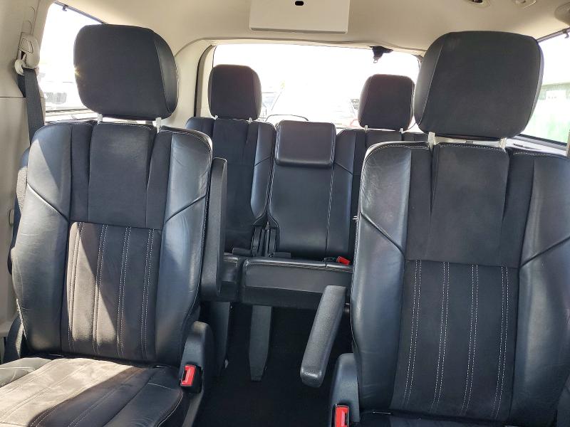 47826176 :رقم المزاد ، 2C4RC1CG8ER453759 vin ، 2014 Chrysler Town & Country مزاد بيع