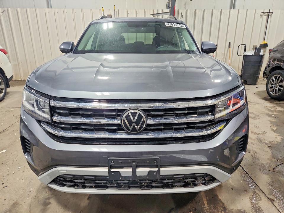 47029716 :رقم المزاد ، 1V2KP2CA8PC508678 vin ، 2023 Volkswagen Atlas مزاد بيع