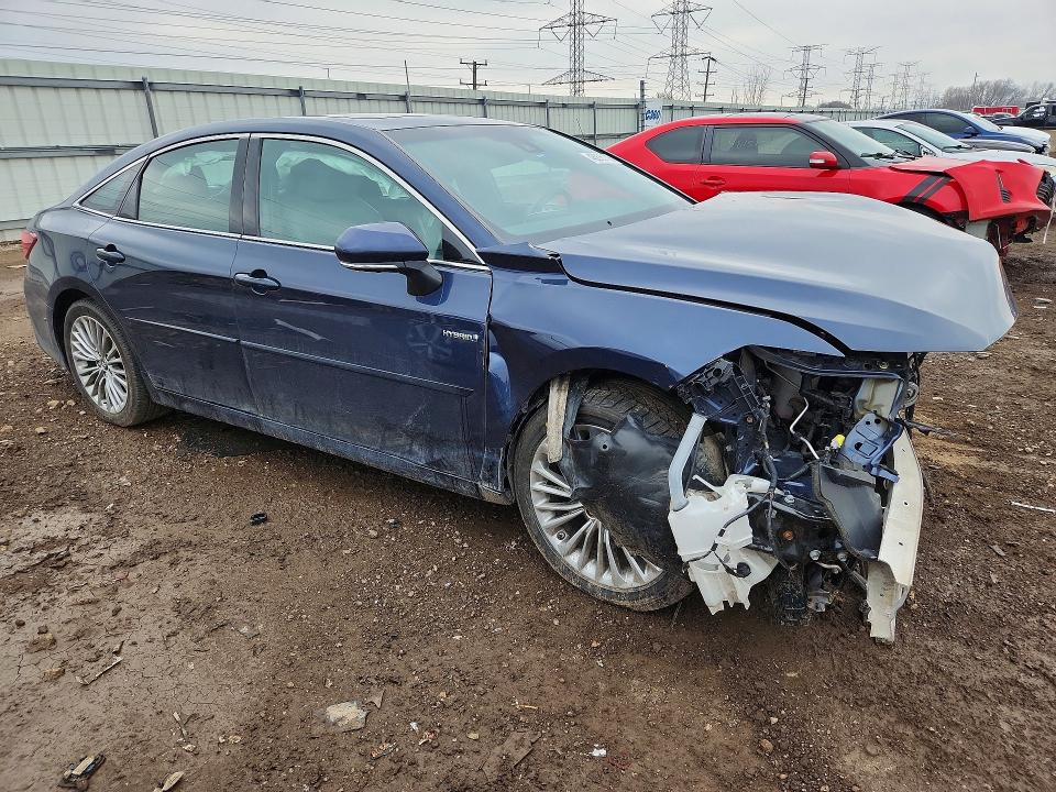 Продажа на аукционе авто 2019 Toyota Avalon Hybrid, vin: 4T1B21FB5KU004036, номер лота: 48276106