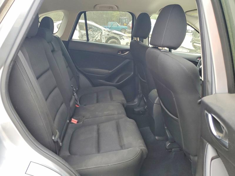 47725036 :رقم المزاد ، JM3KE4CY5G0894016 vin ، 2016 Mazda Cx-5 مزاد بيع