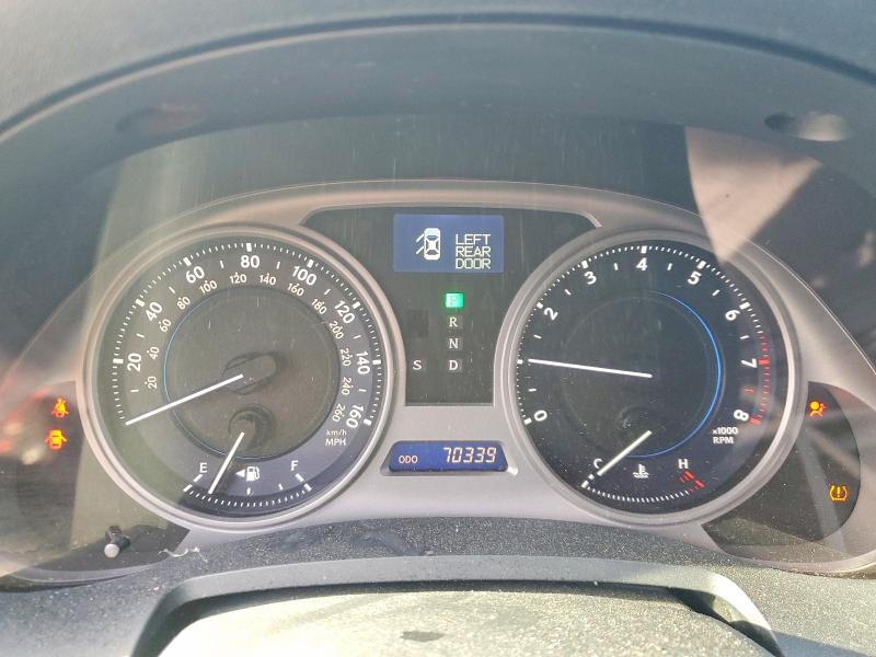 Продаж на аукціоні авто 2006 Lexus Is 250, vin: JTHCK262365005019, номер лоту: 45702606
