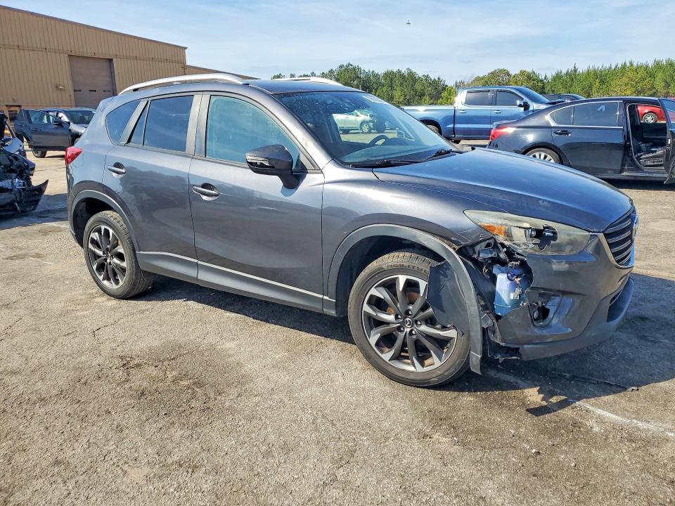 79914345 :رقم المزاد ، JM3KE2DY9G0789837 vin ، 2016 Mazda Cx-5 مزاد بيع