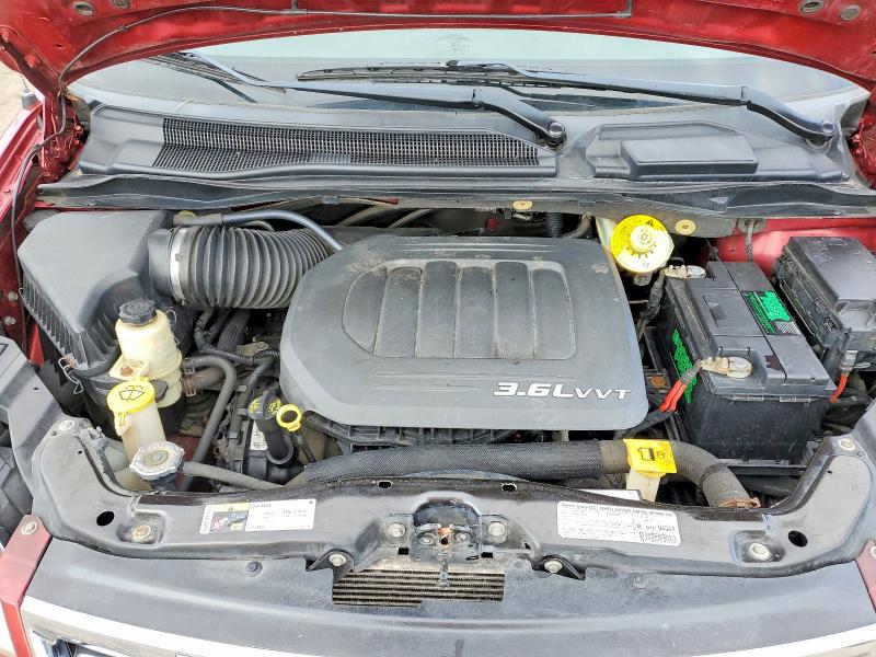 48056586 :رقم المزاد ، 2C4RC1CG6DR781664 vin ، 2013 Chrysler Town & Country مزاد بيع