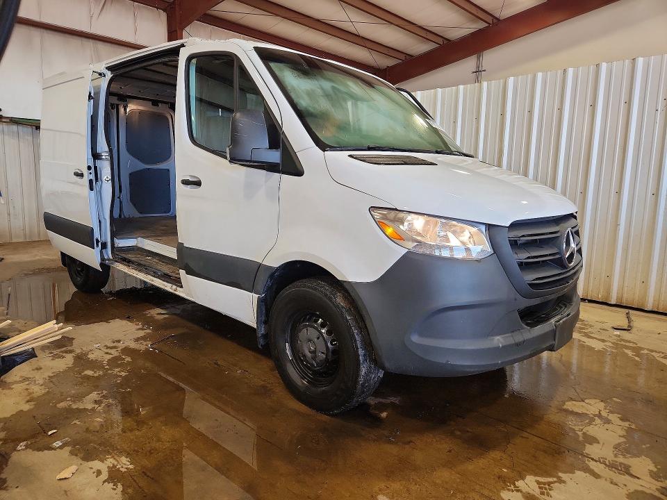 Aukcja sprzedaży 2024 Mercedes-benz Sprinter, vin: W1Y4KBHY0RT184509, numer aukcji: 41870556