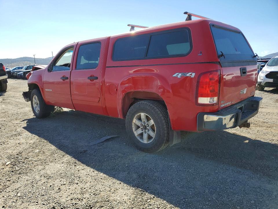 Продажа на аукционе авто 2011 Gmc Sierra, vin: 3GTP2VE39BG172843, номер лота: 46848456